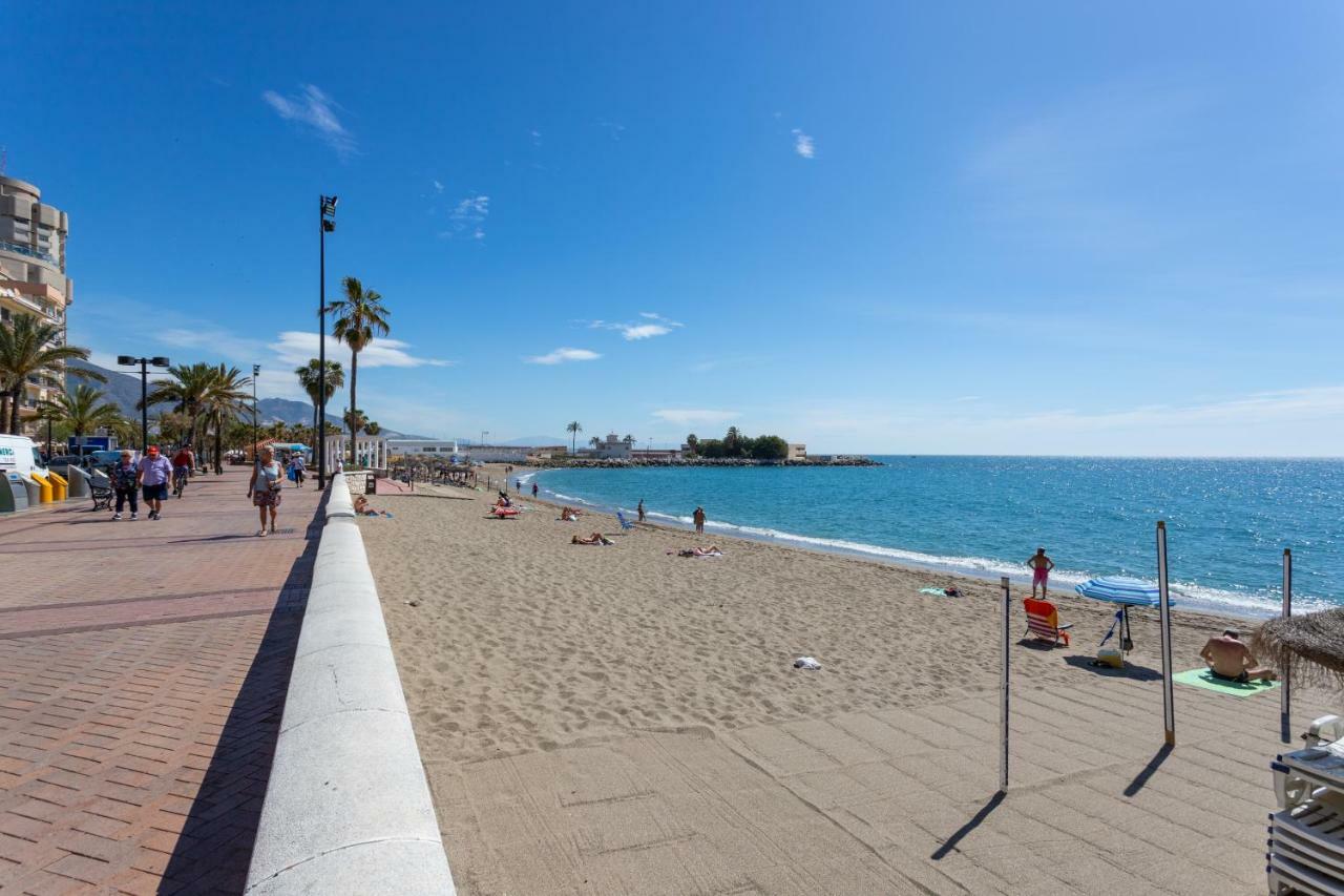 Apartamento Capitan Fuengirola Daire Dış mekan fotoğraf