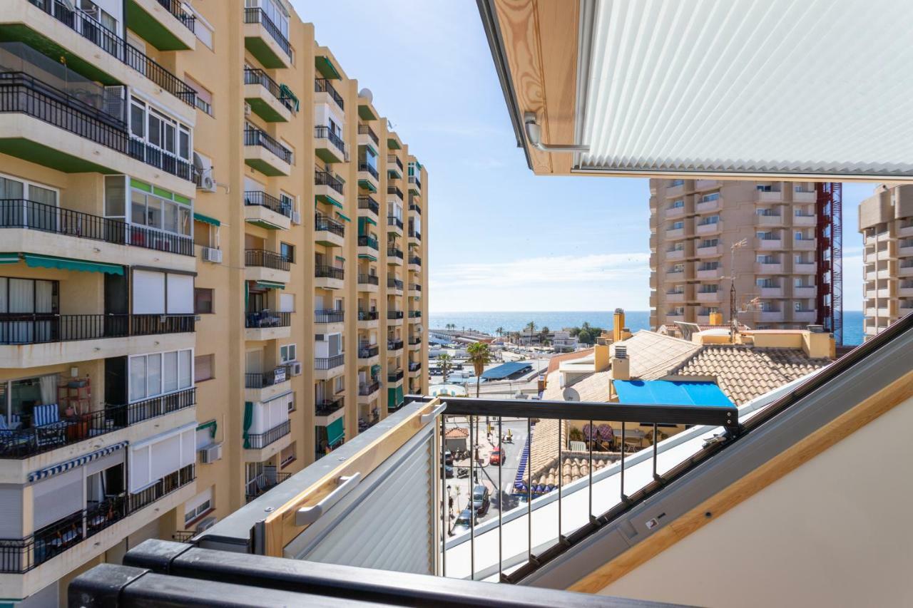 Apartamento Capitan Fuengirola Daire Dış mekan fotoğraf